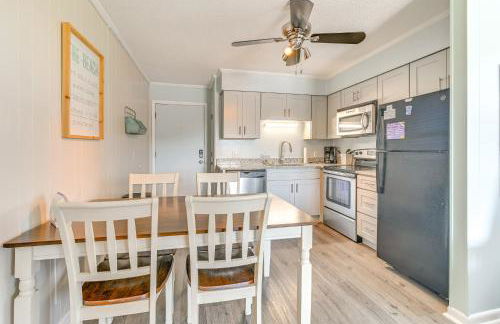 Private Beach and Pool Access Murrells Inlet Condo! - Foto 10