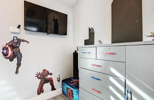 Casita mi Encanto a Cozy & Spacious House, 4-bedroom 3-Bath & pool - Foto 44