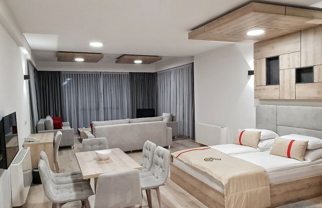 Aparthotel Centar Sarajevo - Foto 16