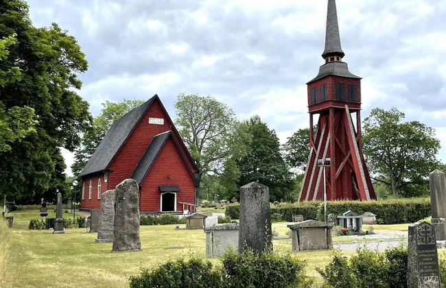 5 Person Holiday Home in Ulrika - Foto 75