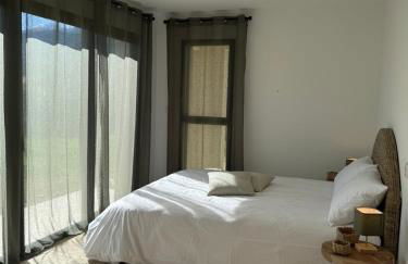 VILLA PROCHE VENTOUX et VAISON LA ROMAINE avec piscine privée - Foto 13