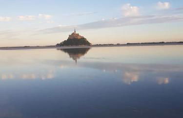 La grange de Victor 12/14 pers - Mont-Saint-Michel - Foto 53