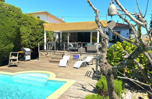Cannes Charming Villa Private Pool near beaches new award 10 out of 10 - Foto 11