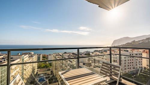 Blue and Gold Sunset by Homie - Photo 2