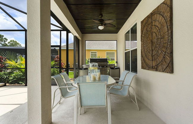 Watersong Resort - 6 bed - Private Pool - IHR 3094 - Foto 26