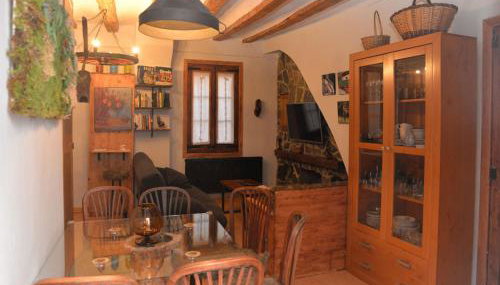 Piso rústico-moderno acogedor - Pobla de Lillet - Foto 2, Game Room