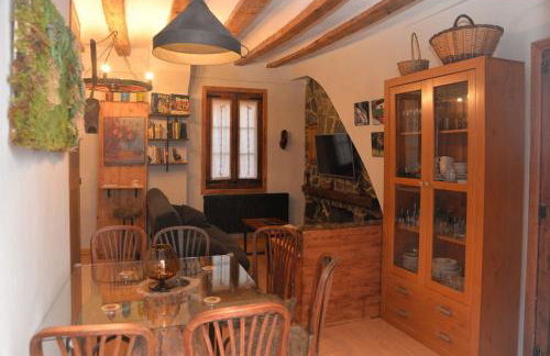 Piso rústico-moderno acogedor - Pobla de Lillet - Foto 2