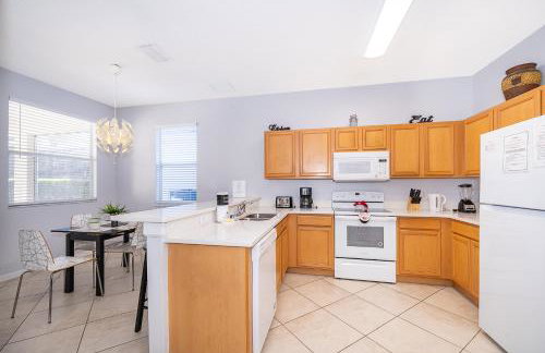 Great Pool Villa Near Disney - Foto 12