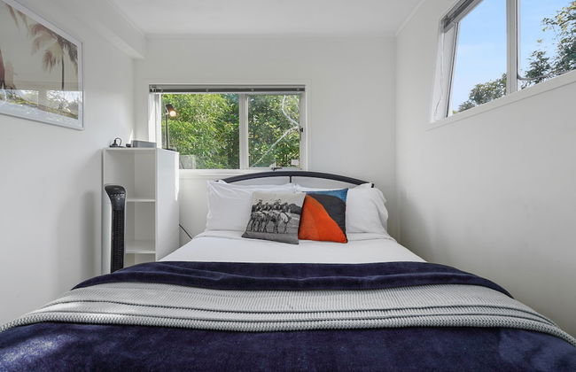 Mission Bay Secret Garden Hideaway -WIFI - Foto 13