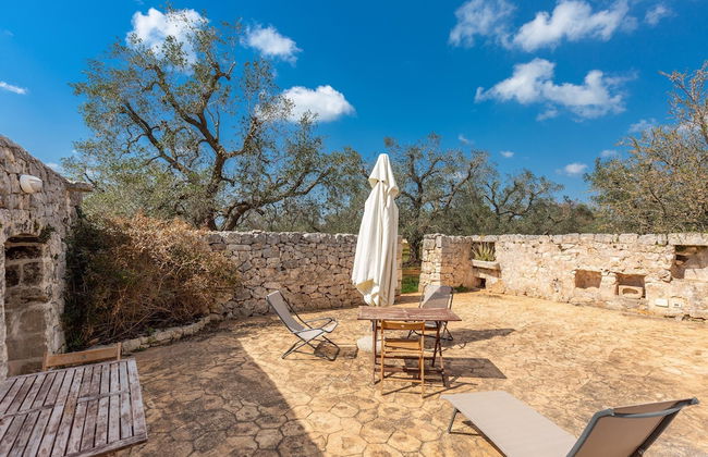 2771 Uliveto Valeria - Trullo Palma by Perle di Puglia - Foto 35