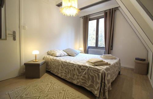 Chalet atypique en A lArmorique en pleine nature - Foto 15