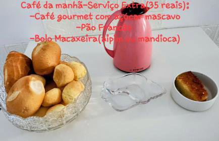 Morada Aconchegante com 2 quartos and Sofá Cama - Foto 23