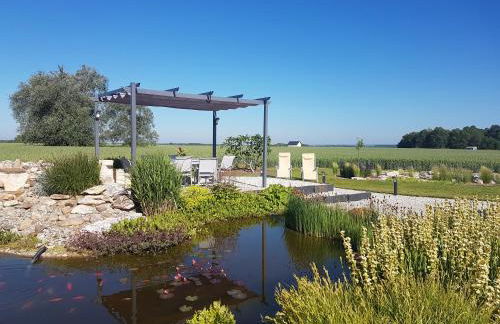 Gîte Les Nymphéas - Foto 10