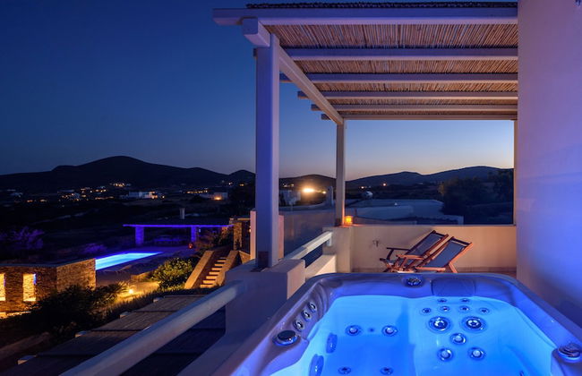 Antiparos Luxury Villas - Foto 14