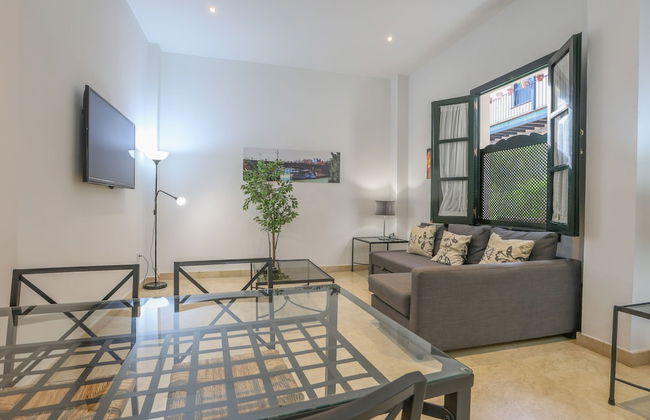 Patio De La Cartuja 4 Pax - Foto 7