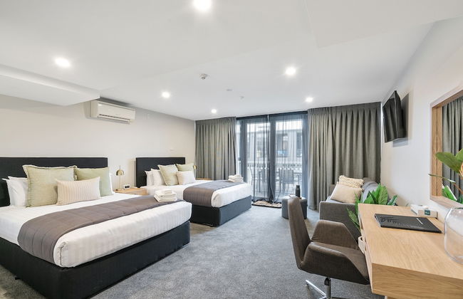 Southwark Hotel & Apartments - Foto 6