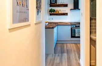 1 Bedroom (+sofa bed) Flat in Ilminster, Somerset - Foto 9