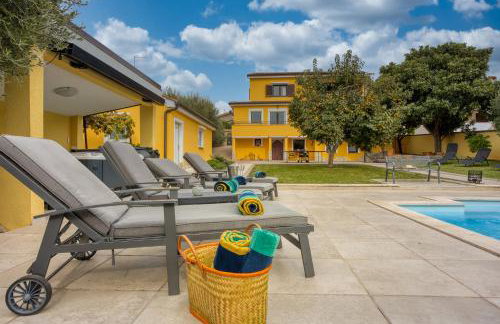 Luxury Villa for 14 People near Poreč - Foto 19