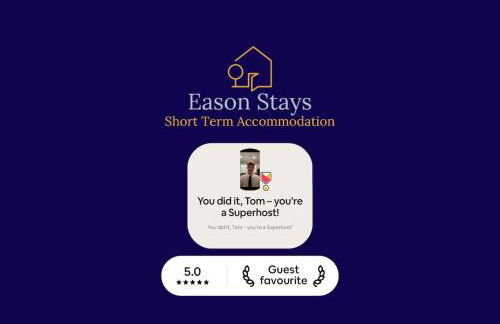 4 BDR House By Eason Stays Short Lets St Helens - Foto 43