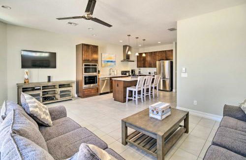 Upscale Florida Townhome - half Mi to Beach! - Foto 6