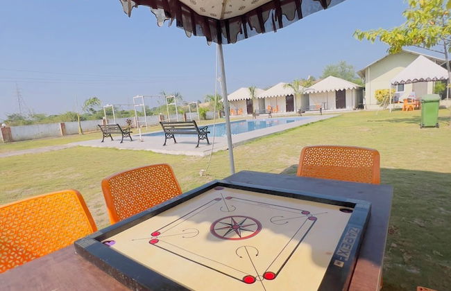 Unity Sunrise Resort Statue of Unity Ekta Nagar - Photo 31