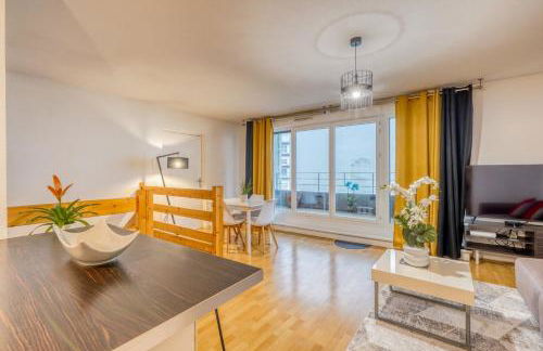 Appartement confortable avec parking et balcon - Foto 13