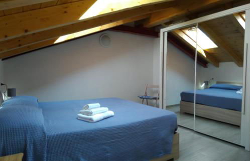 Dreaming Feriolo - mansarded apartment by Danilo Apartments - Foto 14