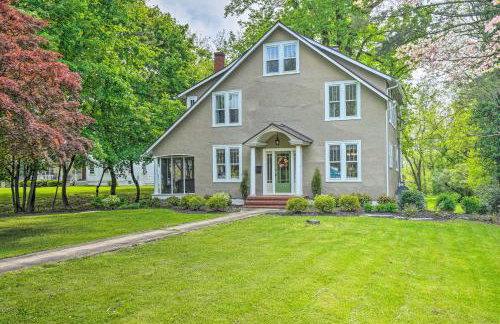 Elegant Charles Town Home Grill, Walk Dtwn! - Foto 1