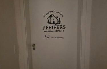 StorchenNest Pfeifers OdenwaldNest - Foto 28