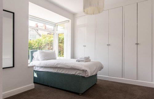 Gertrude House - Spacious 3BR Bungalow in Nottingham - Foto 12