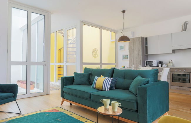 Lakefront Contemporary - Foto 17