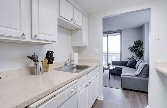 Fantastic Apt with City View at Ballston - Foto 23