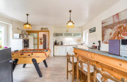 Grande Maison, les pieds dans l'eau, Vacances Bord de Mer (50m de la plage). - Foto 16