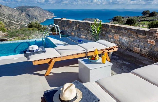 Mesmerising Villa in Plaka Elounda With Pool - Foto 15