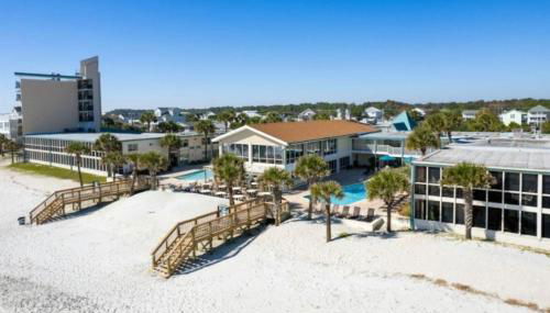 Beach Vibes with Great Amenities on the 2nd Floor - Foto 5