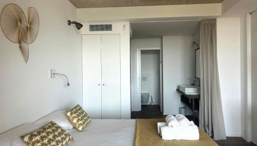 Appartements Les Lofts de Sainte-Lucie-de-Porto-Vecchio - Foto 4, towels, wardrobe