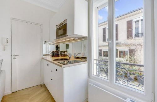 Studio Nocard luxe et cosy 2 à 4 personnes Proche de Paris - Foto 4