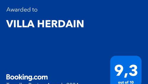 VILLA HERDAIN - Foto 4