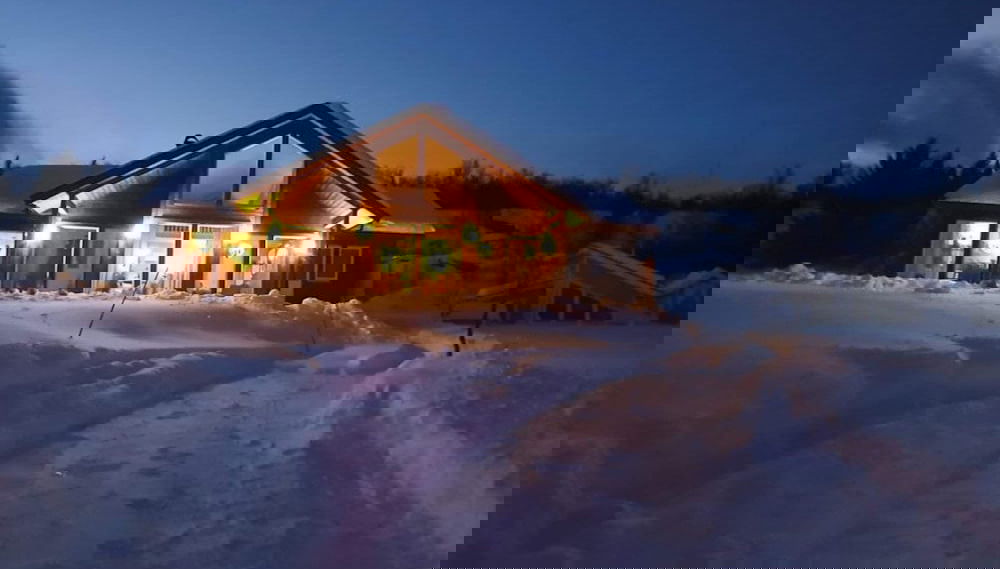 6 Person Holiday Home in Svensby-by Traum - Foto 1