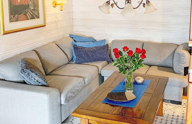 4 Person Holiday Home in taø - Foto 8