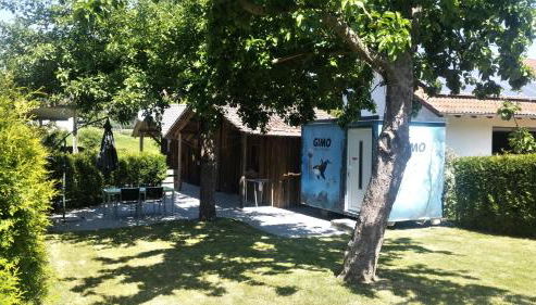 Villa Kunterbunt - Foto 3, Garden