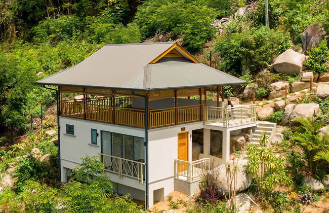 Paradise Chalets Yoga & Wellness - Photo 71