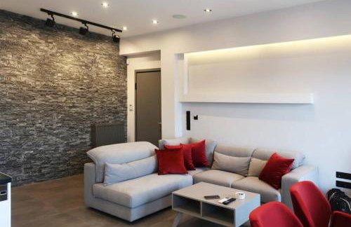 Πολυτελές διαμέρισμα 3 Χαλκίδα-Παραλία Αυλίδος - Photo 1