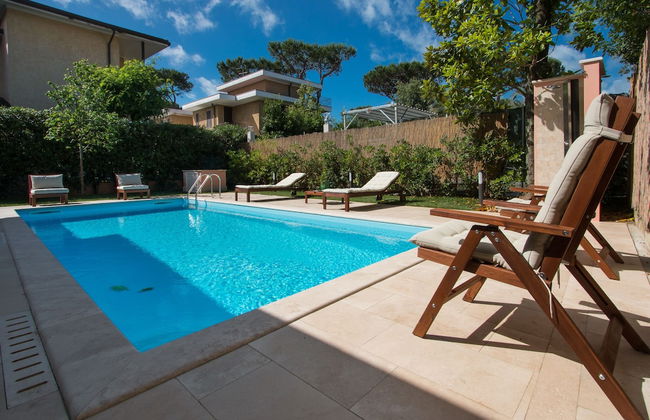 Villa Il Rifugio - Foto 46