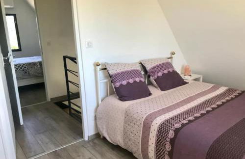 Villa La Baronne-Hauteurs de Beaulieu-sur-Dordogne - Foto 14