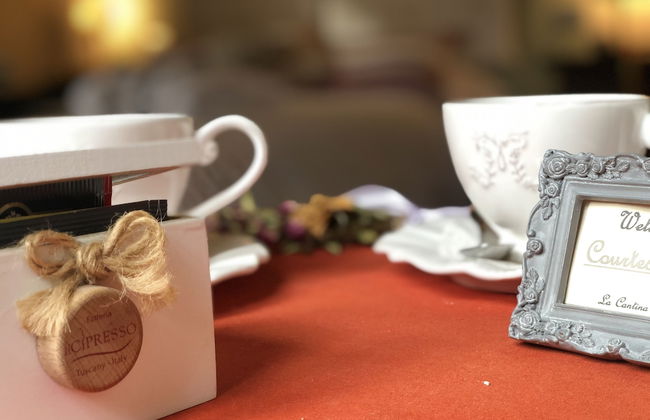 La Cantina Relais - Fattoria Il Cipresso - Foto 51