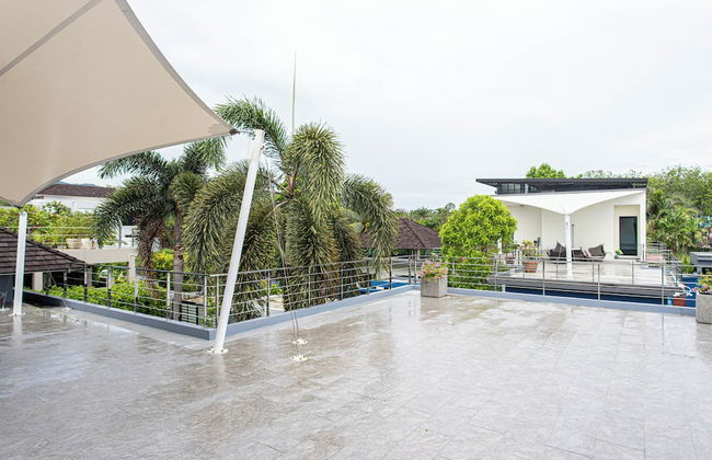 Tropical Haven 4 Bedroom Pool Villa - Foto 28