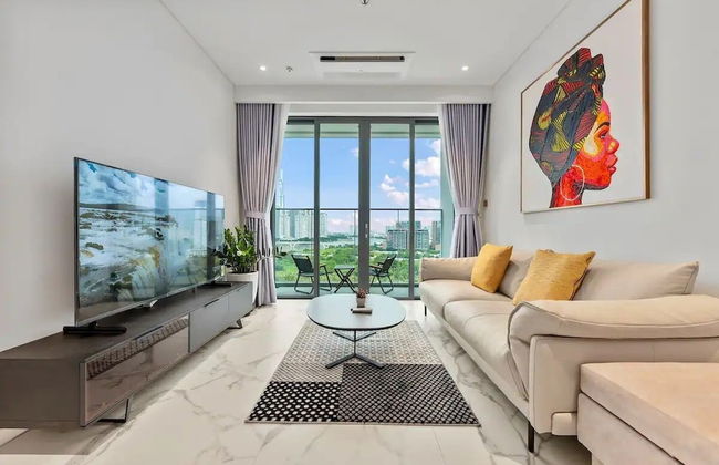 Bluesky Zeit River Metropole Apt Hotel - Foto 22