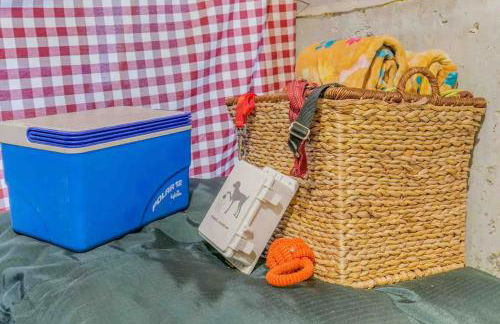 Family & Dog Welcoming Lodge with Hot Tub & Games - Foto 45