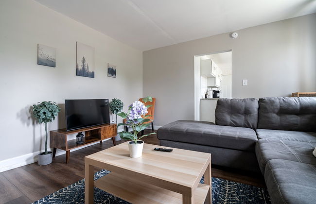 Short North Convention Private Parking Pets - Foto 23